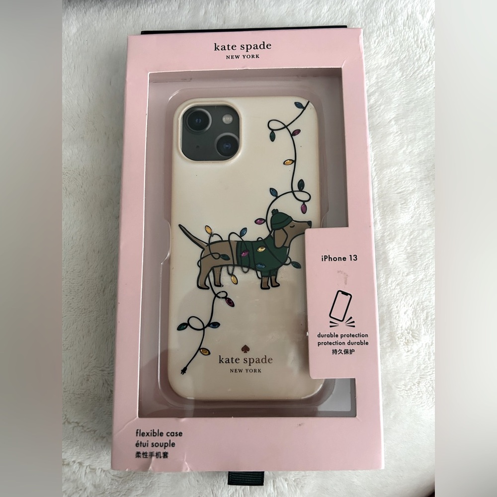 Kate Spade iPhone 13 case